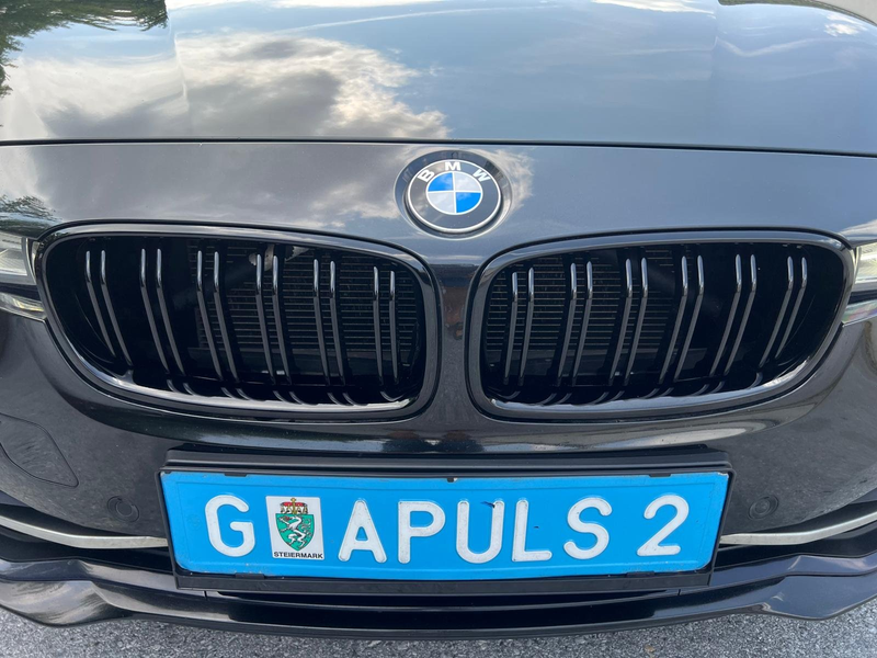 BMW 318 318 d +LED +  Sportsitze + Navi +  Service Voll + — photo 8