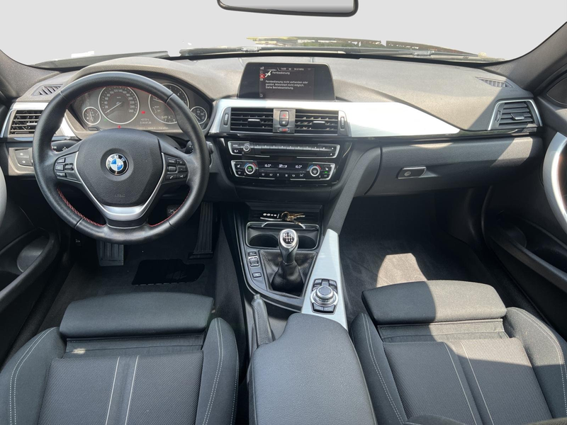 BMW 318 318 d +LED +  Sportsitze + Navi +  Service Voll + — photo 15