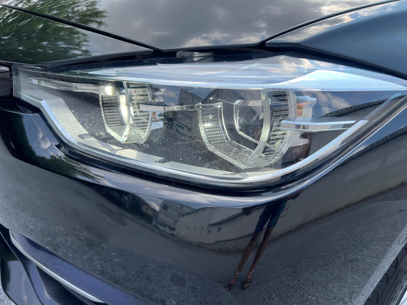 BMW 318 318 d +LED +  Sportsitze + Navi +  Service Voll + — photo 11