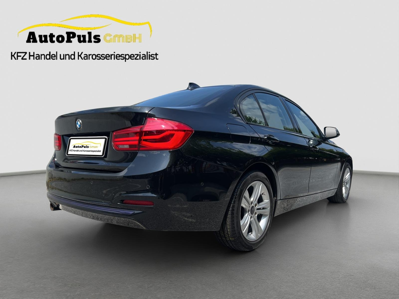 BMW 318 318 d +LED +  Sportsitze + Navi +  Service Voll + — photo 5