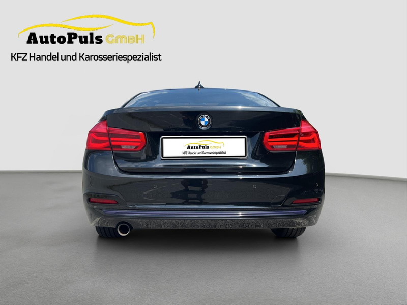 BMW 318 318 d +LED +  Sportsitze + Navi +  Service Voll + — photo 7
