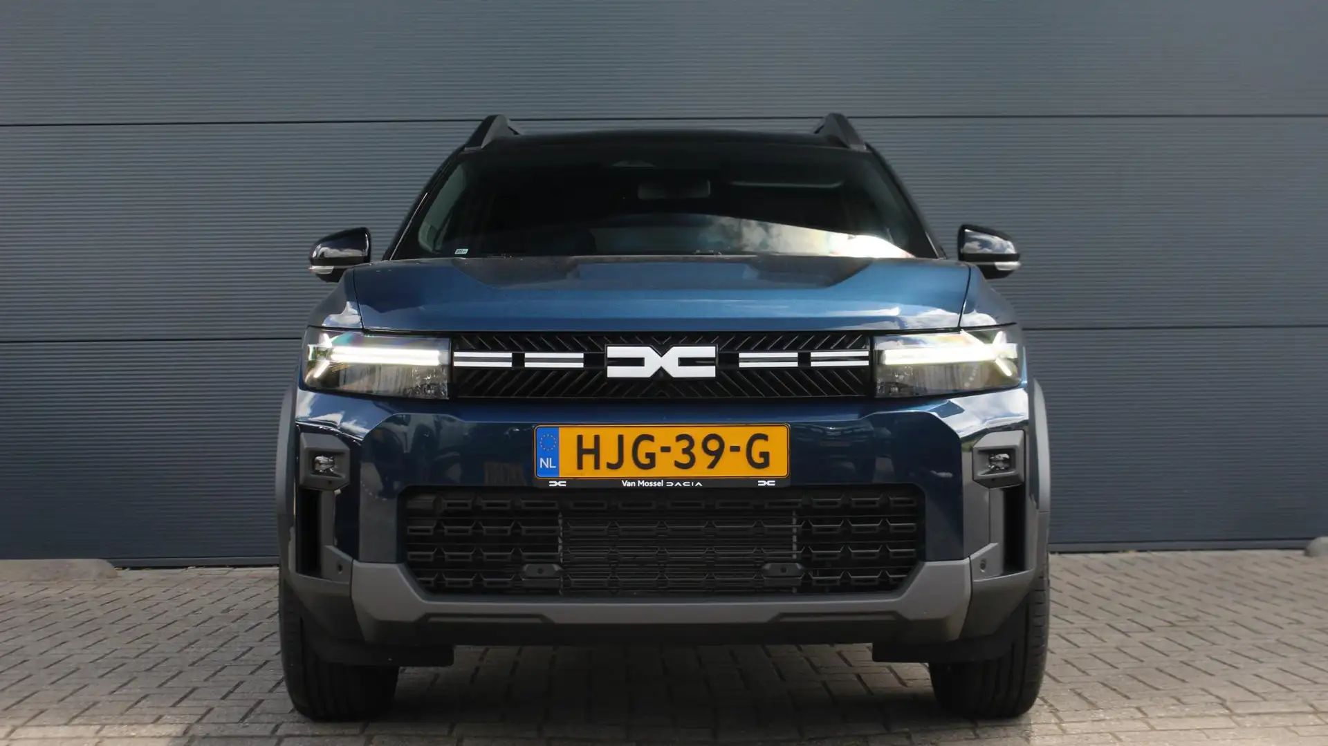 Dacia Bigster 1.8 Hybrid 155Pk Journey | Navigatie | Apple & And Blauw - 2