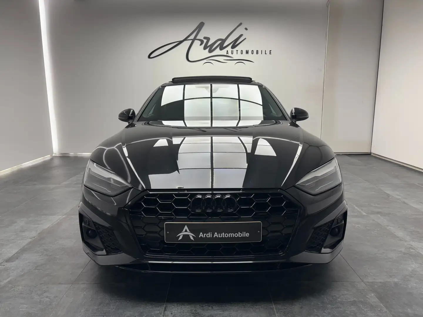 Audi A5 Sportback 2.0 TDi S line*CARPLAY*TOIT OUV*GARANTIE Noir - 2