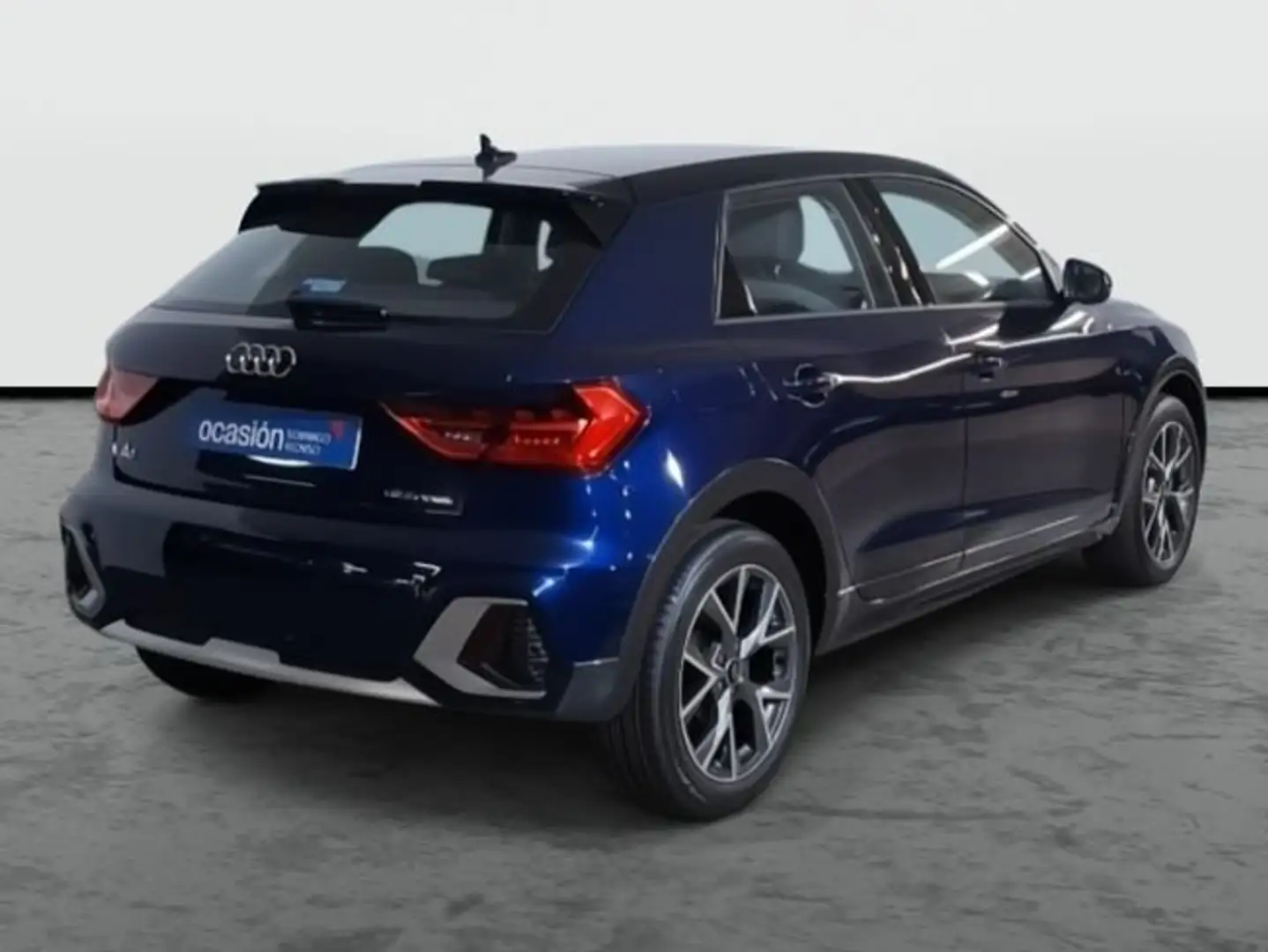 Audi A1 allstreet 25 TFSI 70 kW (95 CV) Azul - 2