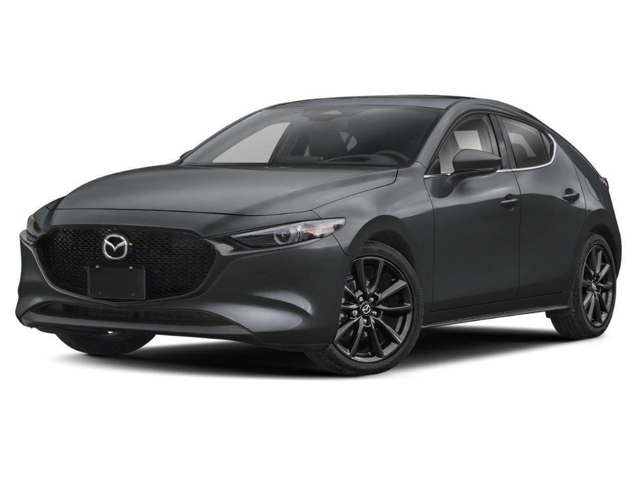 2026 Mazda Mazda3 Sport