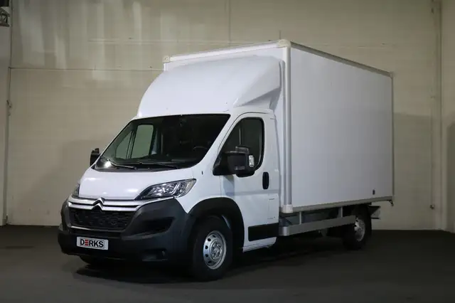 Citroen Jumper e-Jumper Bakwagen met Achterdeuren 75 kWh