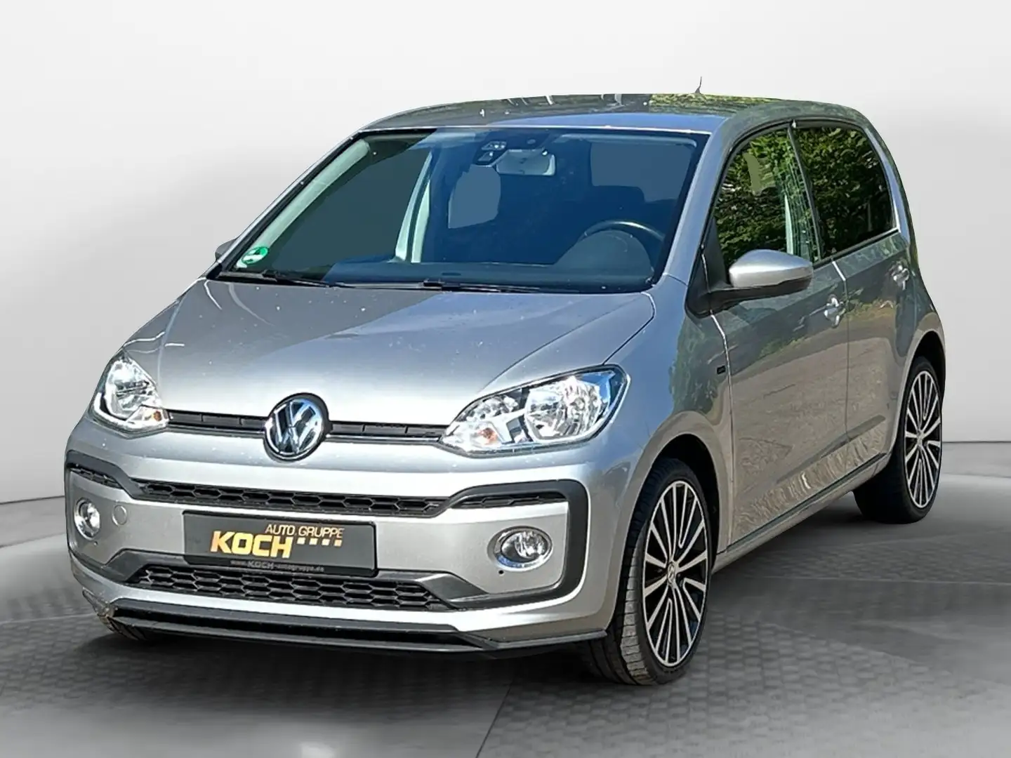 Volkswagen up! 1.0TSI Join Silver - 2