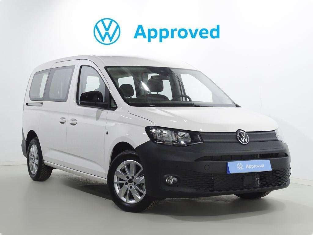 Volkswagen Caddy Maxi 2.0TDI Origin 4Motion 90KW - foto 1