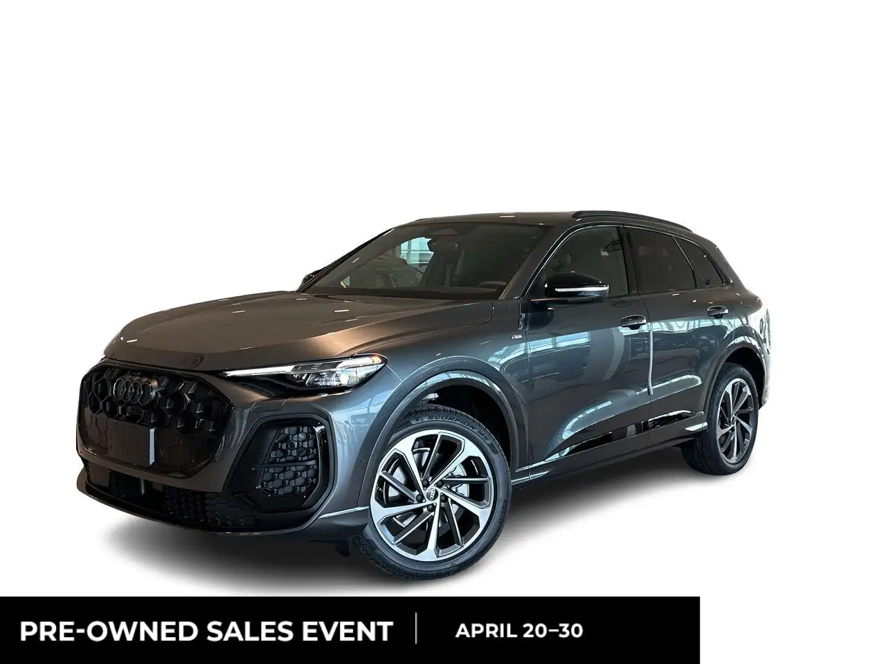 2026 Audi Q5