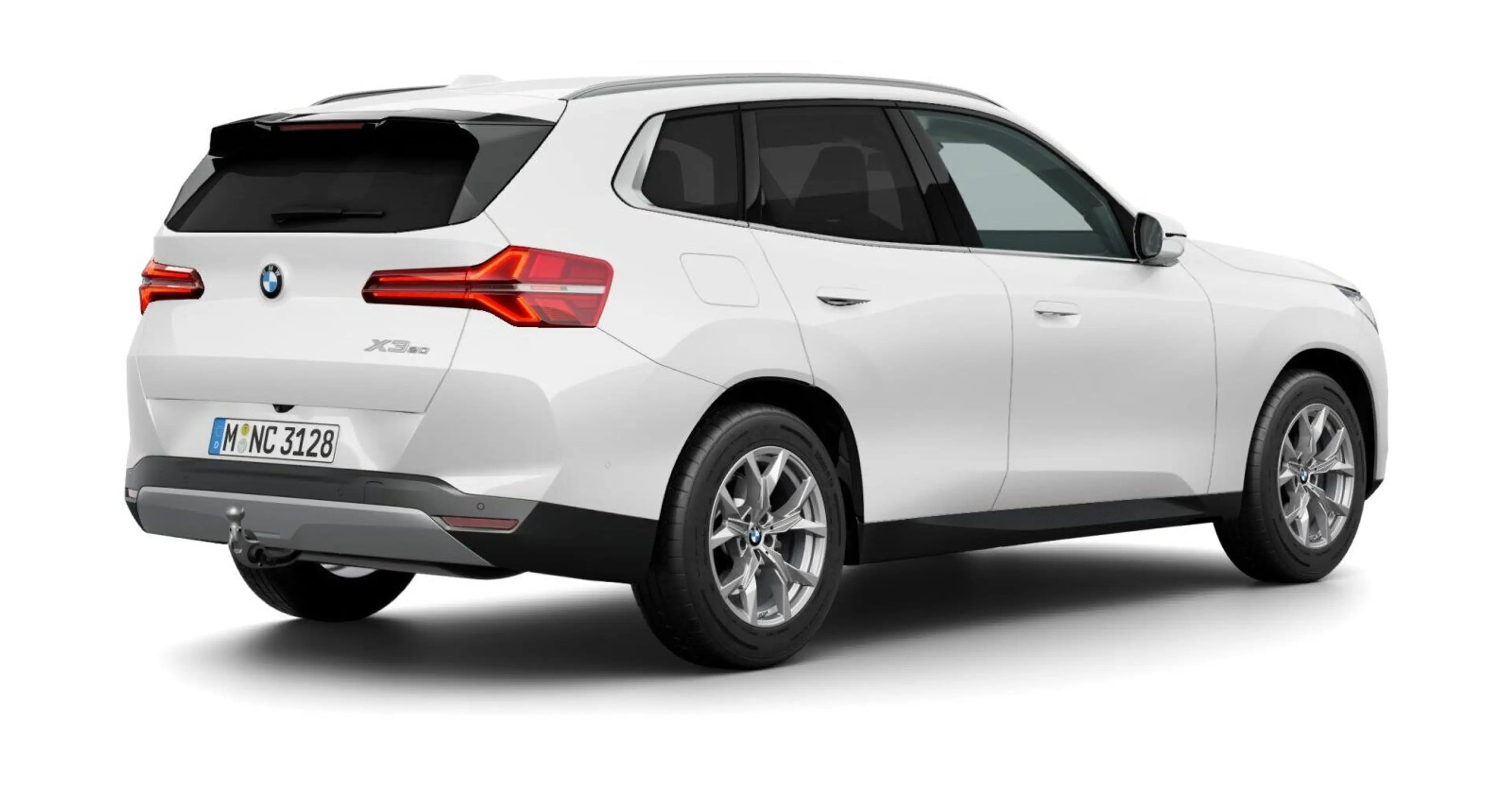 BMW X3 20 xDrive **HERBSTAKTION** — photo 2