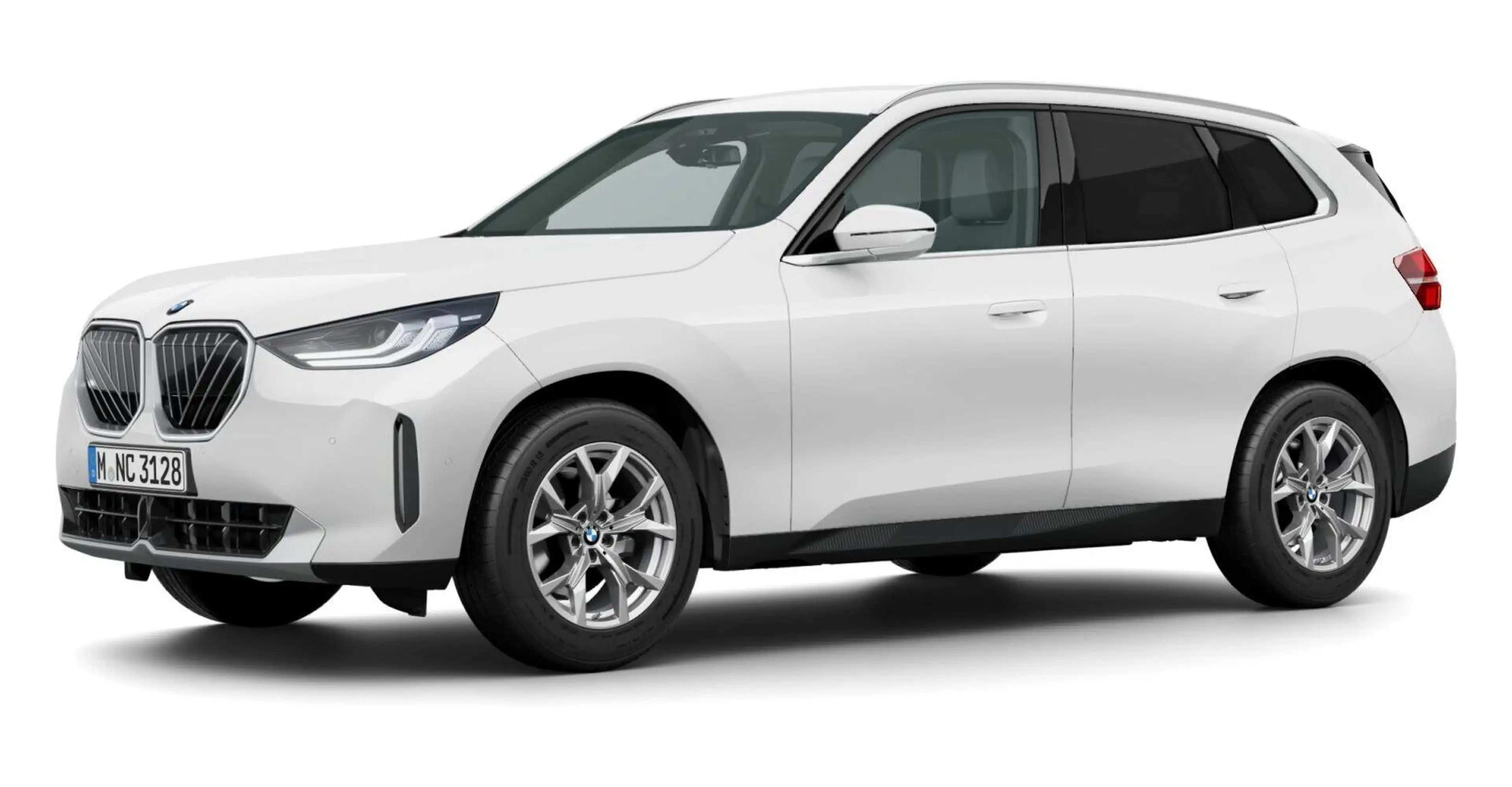 BMW X3 20 xDrive **HERBSTAKTION**