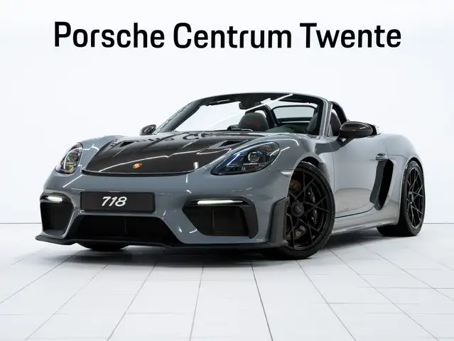 Porsche 718 Spyder Boxster RS