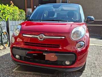 500L 1.3 Multijet Rosso Amore