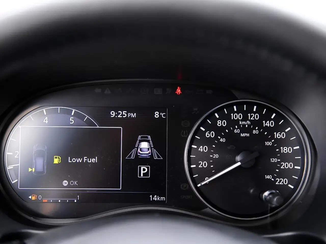 Nissan Kicks снимка Nissan Kicks
