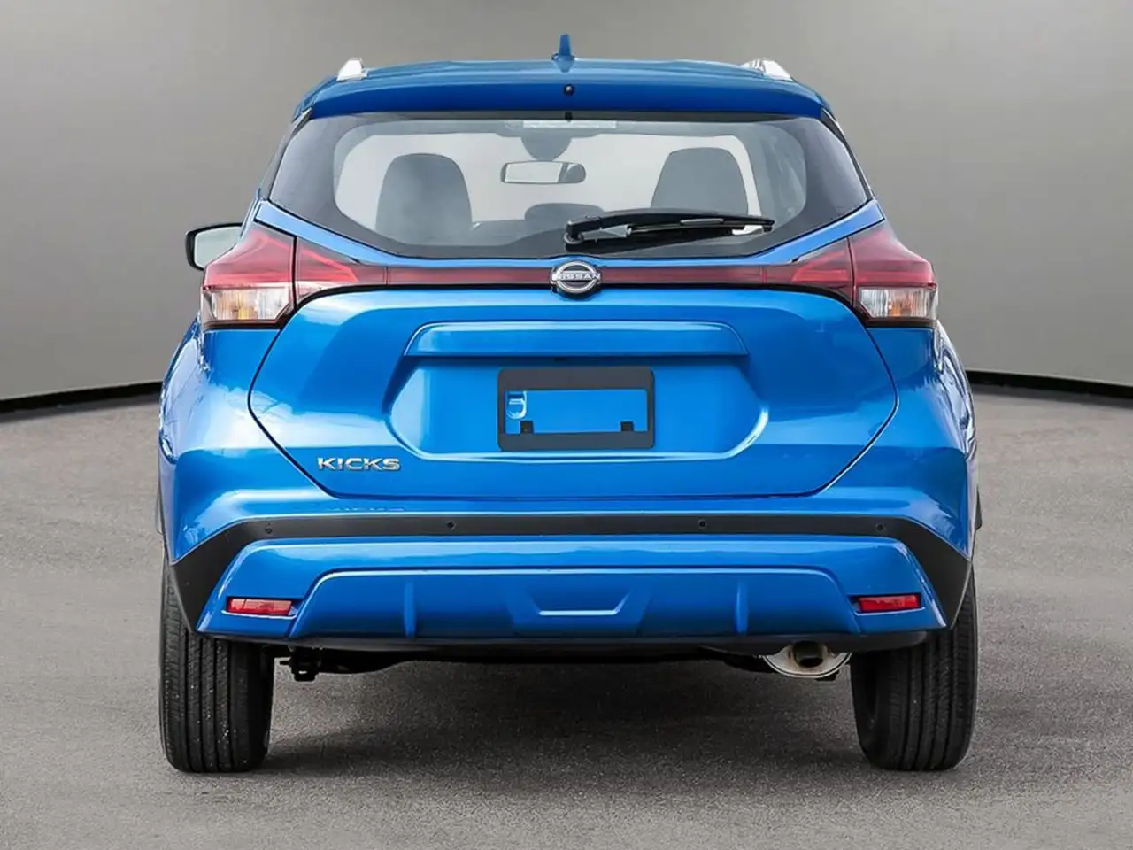 Nissan Kicks снимка Nissan Kicks