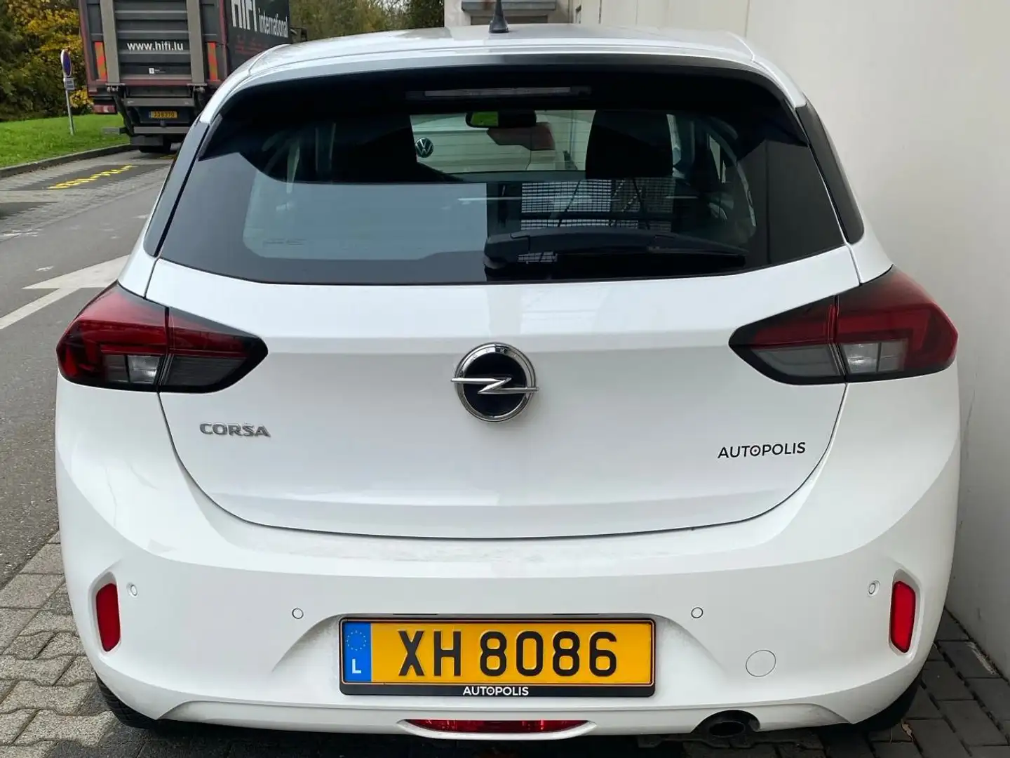 Opel Corsa Corsa 1.5 Diesel Start/Stop Edition Blanc - 1