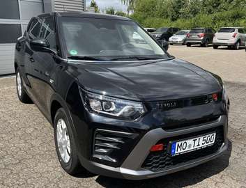 Tivoli 1.5 2WD Nomad Automatik