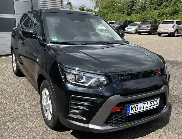KGM Tivoli