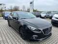 Mazda 3 Black Limited** Navi** aus 2. Hand** EURO 6 Noir - thumbnail 1