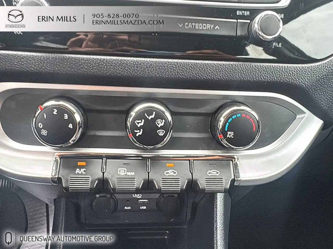 Kia Rio fotografie Kia Rio