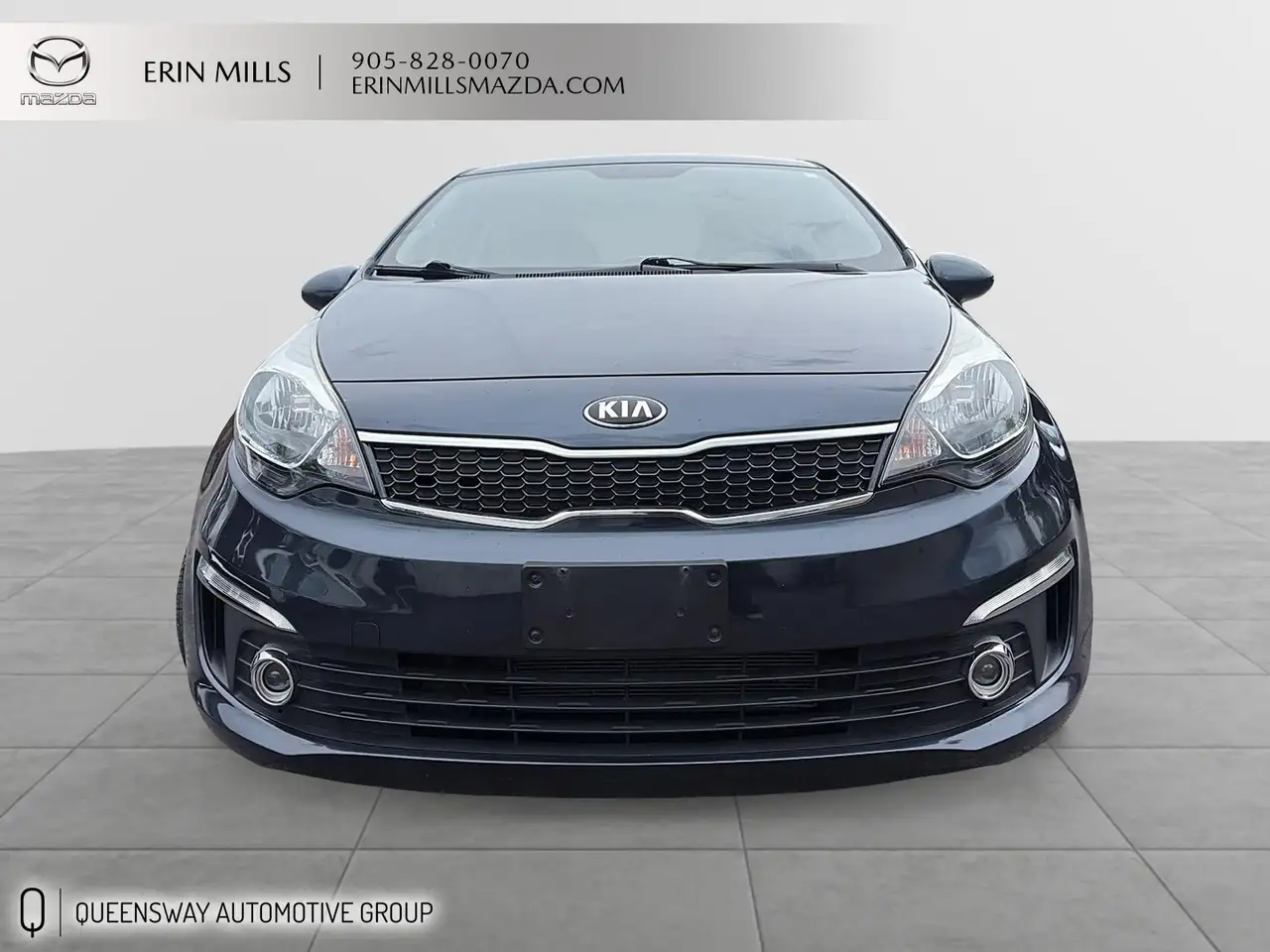 Kia Rio fotografie Kia Rio