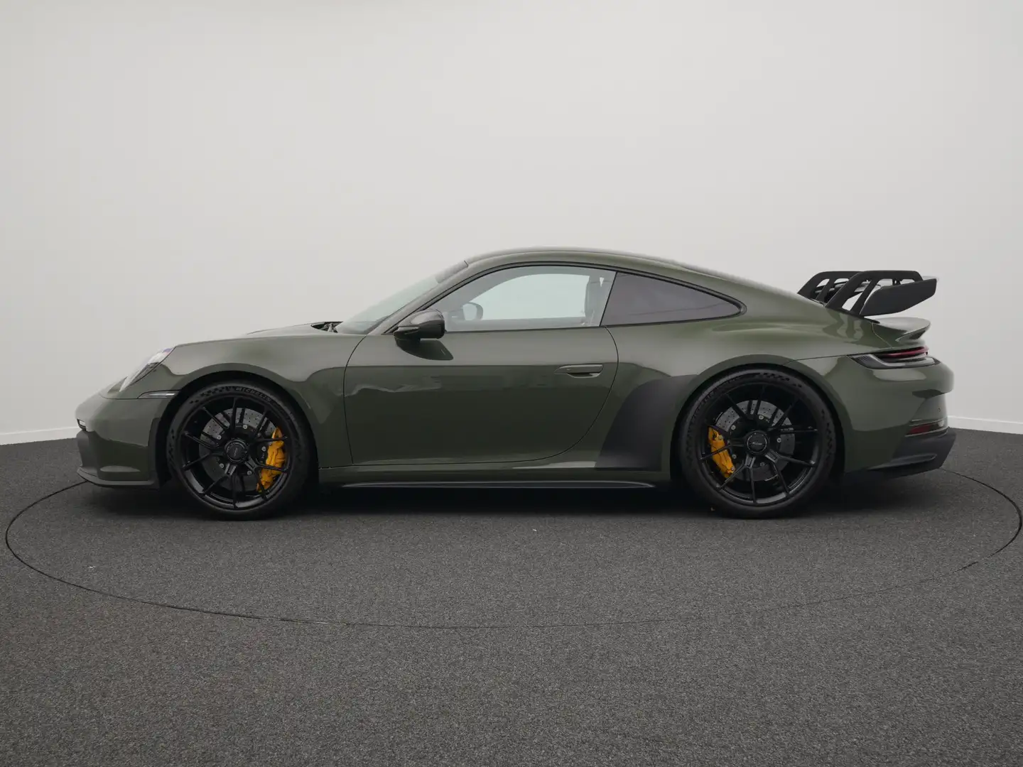 Porsche 992 GT3 Verde - 2