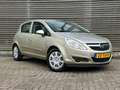 Opel Corsa 1.2-16V ENJOY AIRCO/AUTOMAAT !!APK 20-4-2025 !! Béžová - thumbnail 2