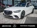 Mercedes-Benz S 400 d 4M AMG 360° NIGHT BURMESTER DISTR MEMORY Weiß - thumbnail 6