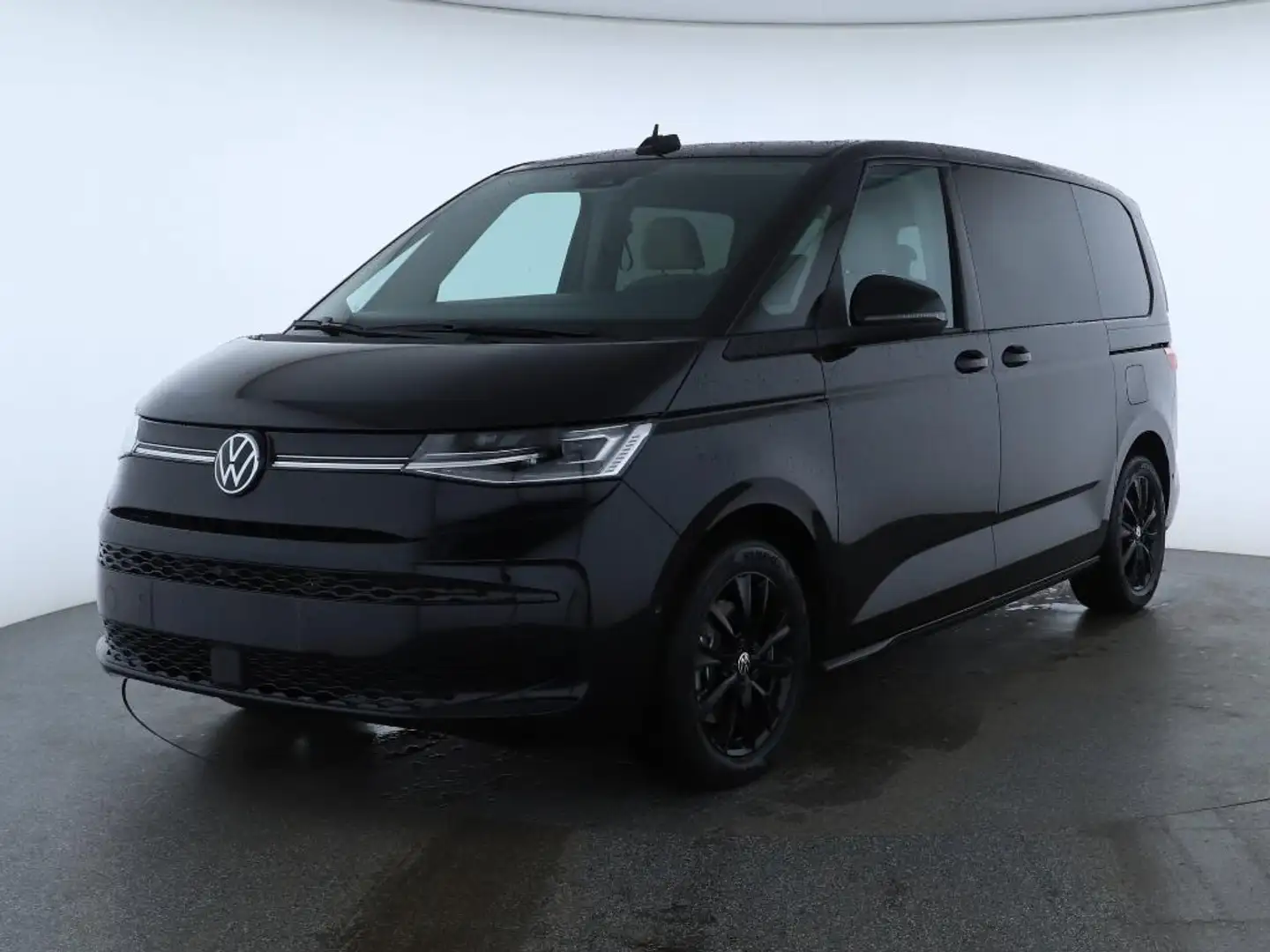 Volkswagen T7 Multivan Life 1.5 Hybrid DSG 4Motion AHK LED Schwarz - 2