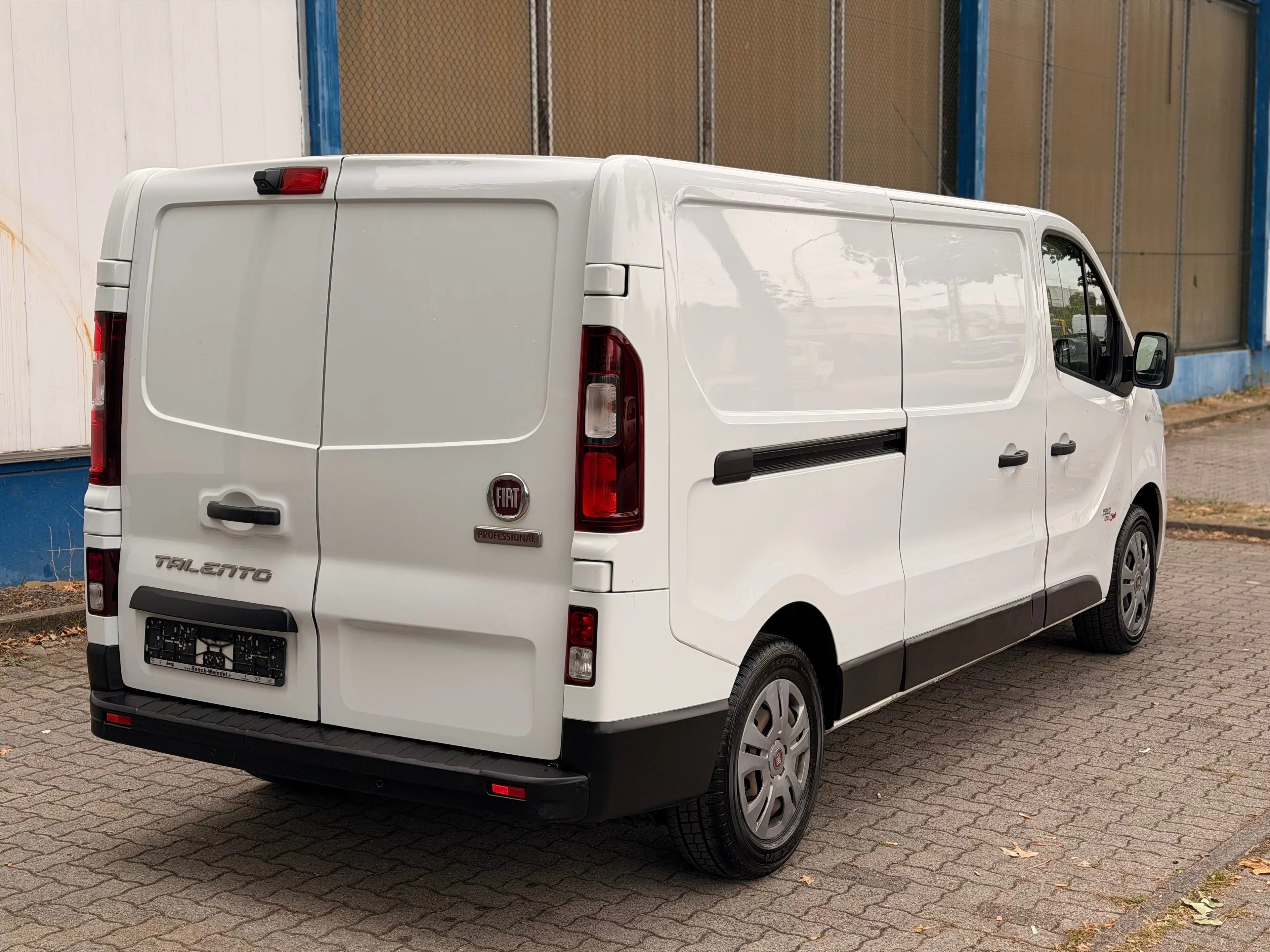 Fiat Talento L2H1 1,2t SX/Klima/Navi — photo 5