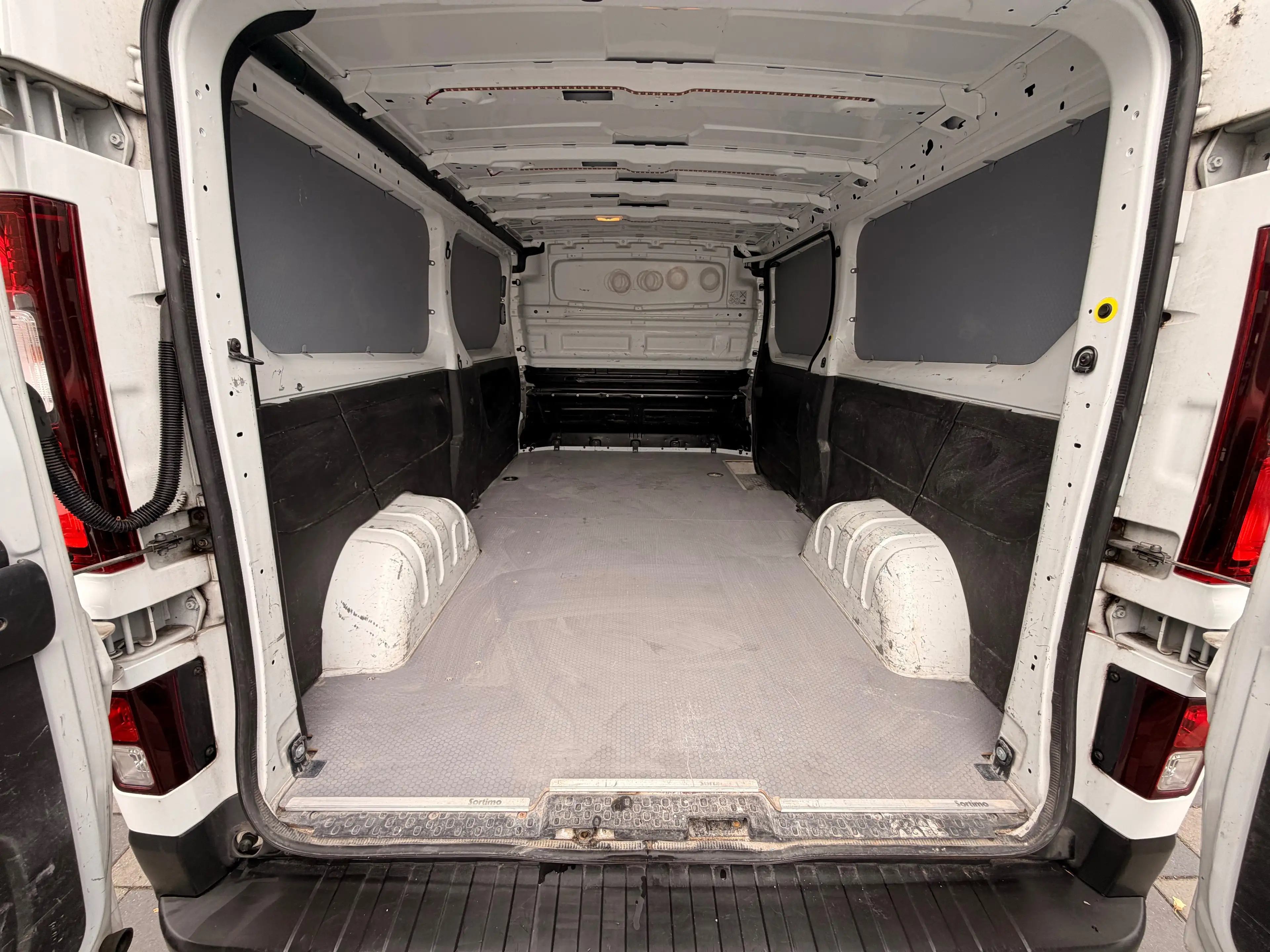 Fiat Talento L2H1 1,2t SX/Klima/Navi — photo 15