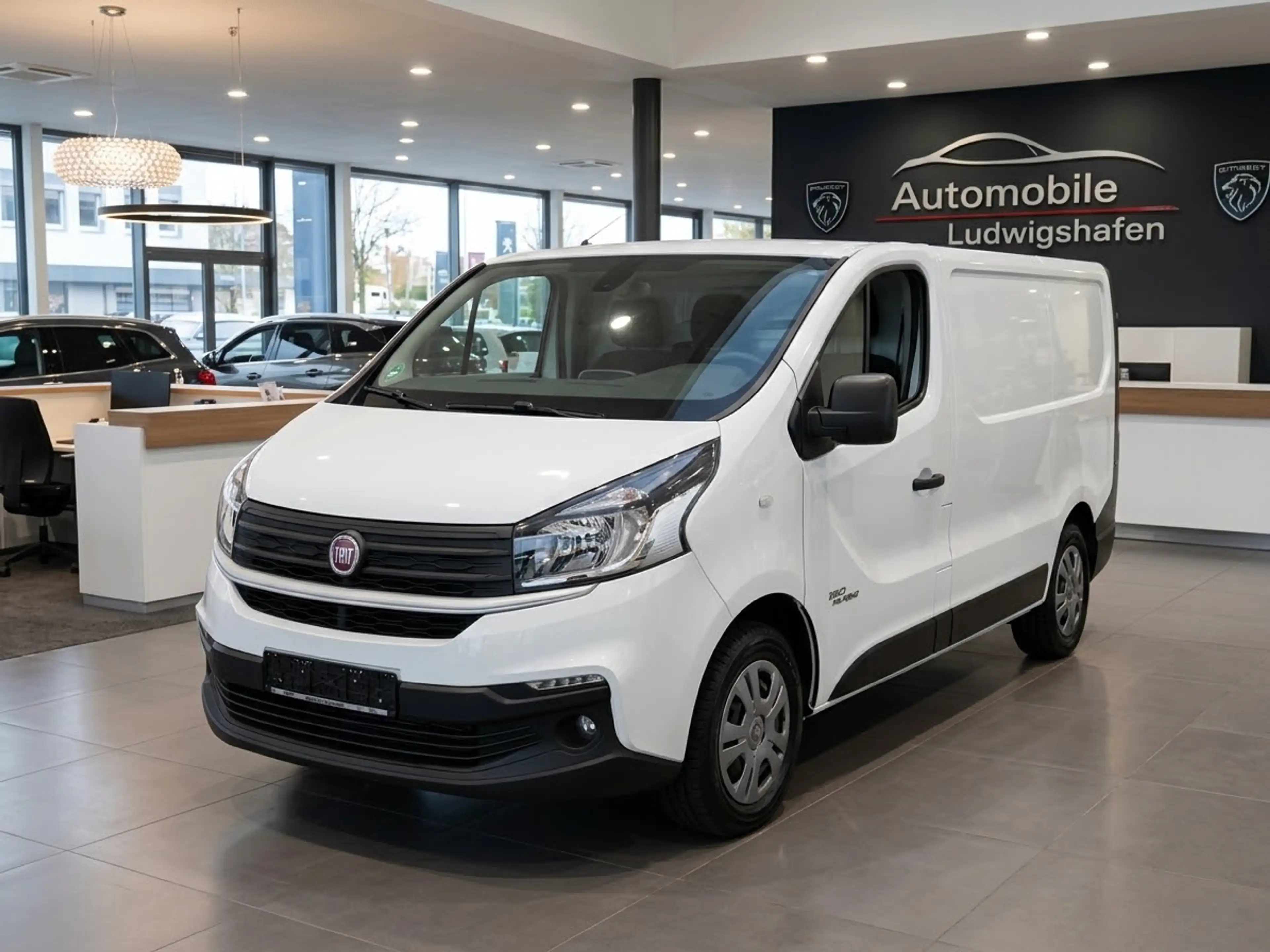 Fiat Talento L2H1 1,2t SX/Klima/Navi