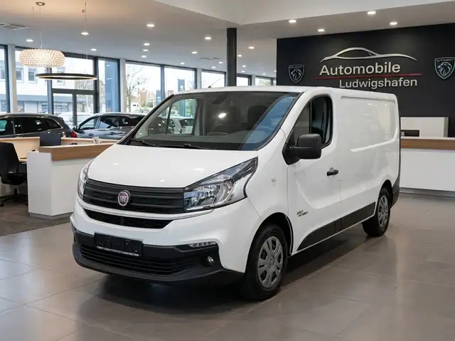 Fiat Talento L2H1 1,2t SX/Klima/Navi