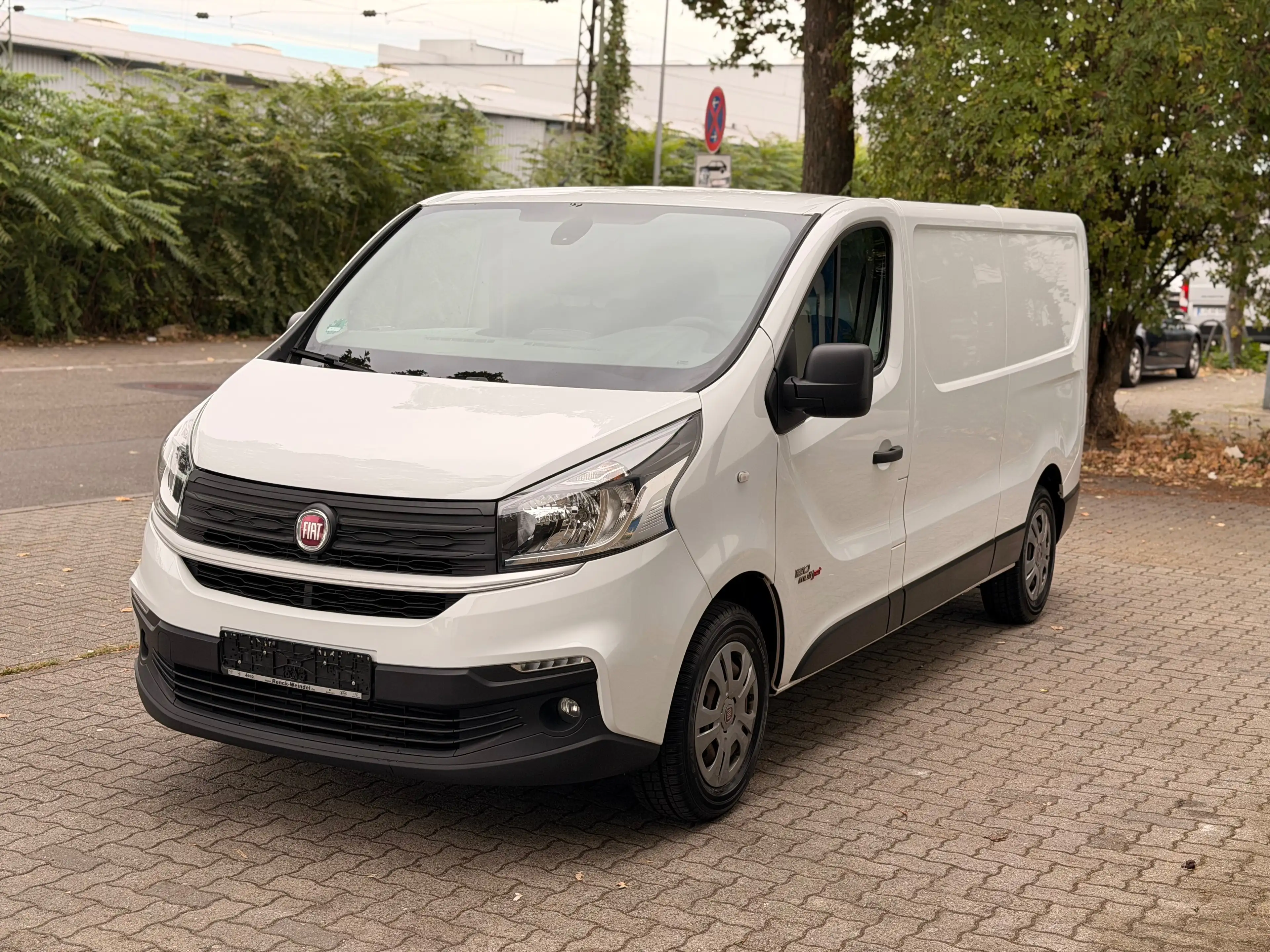 Fiat Talento L2H1 1,2t SX/Klima/Navi — photo 2