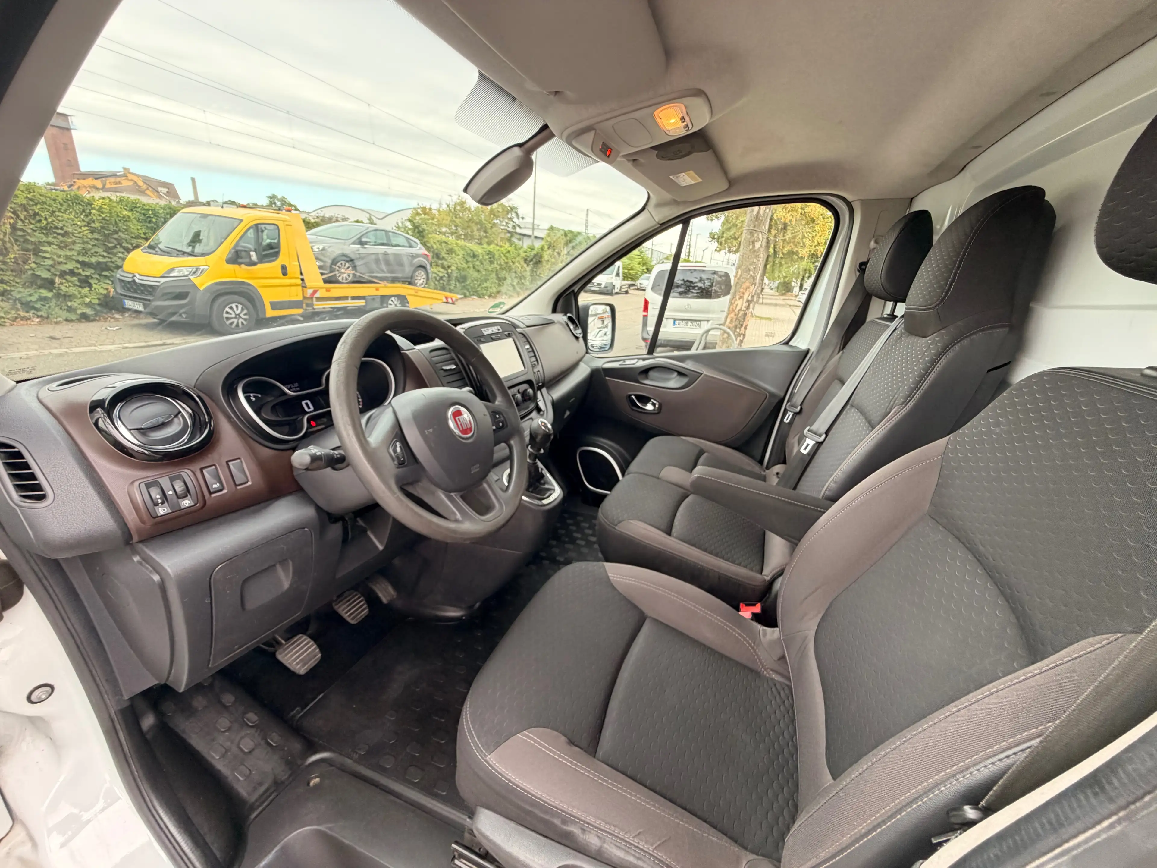 Fiat Talento L2H1 1,2t SX/Klima/Navi — photo 11