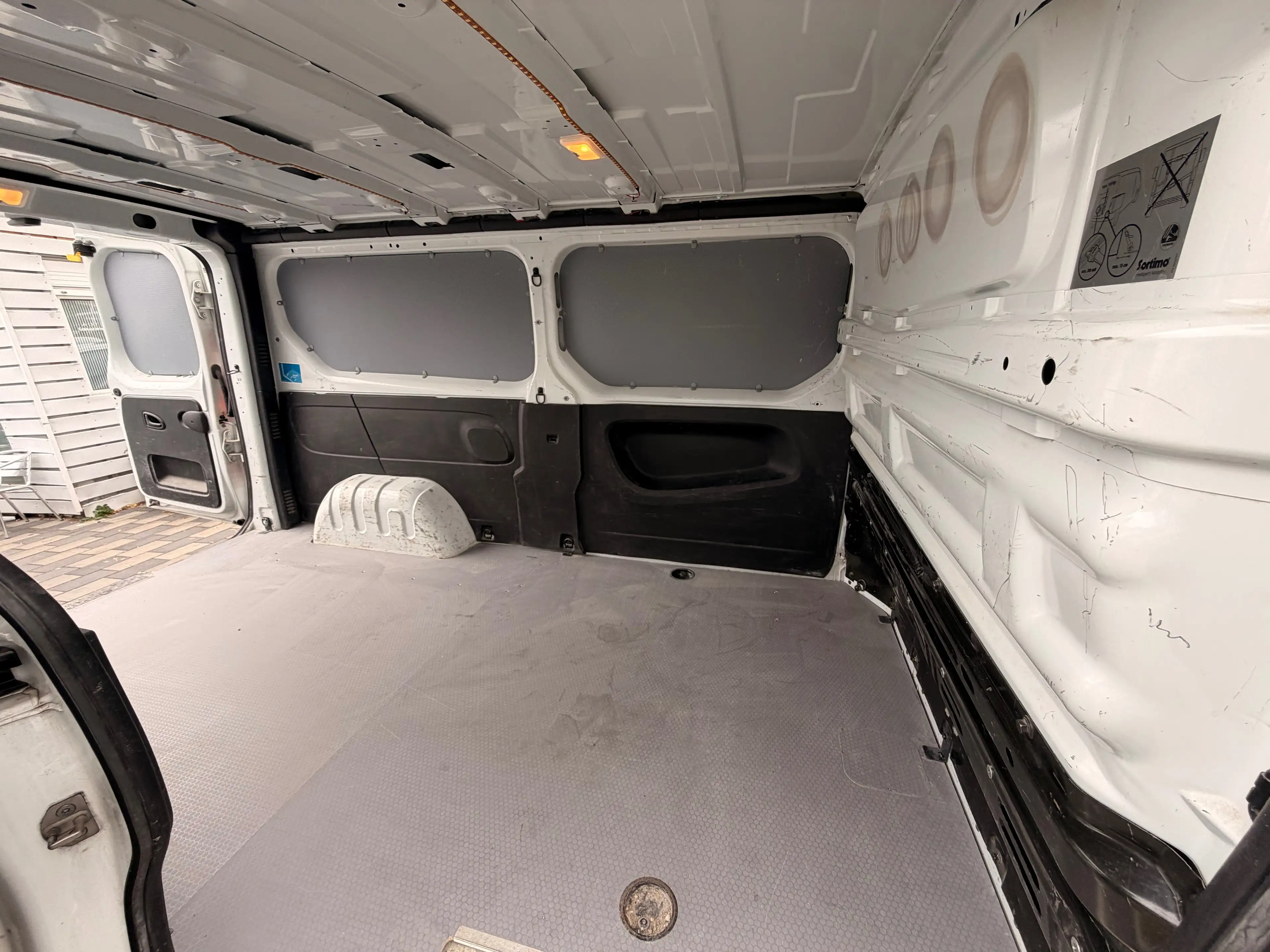 Fiat Talento L2H1 1,2t SX/Klima/Navi — photo 14