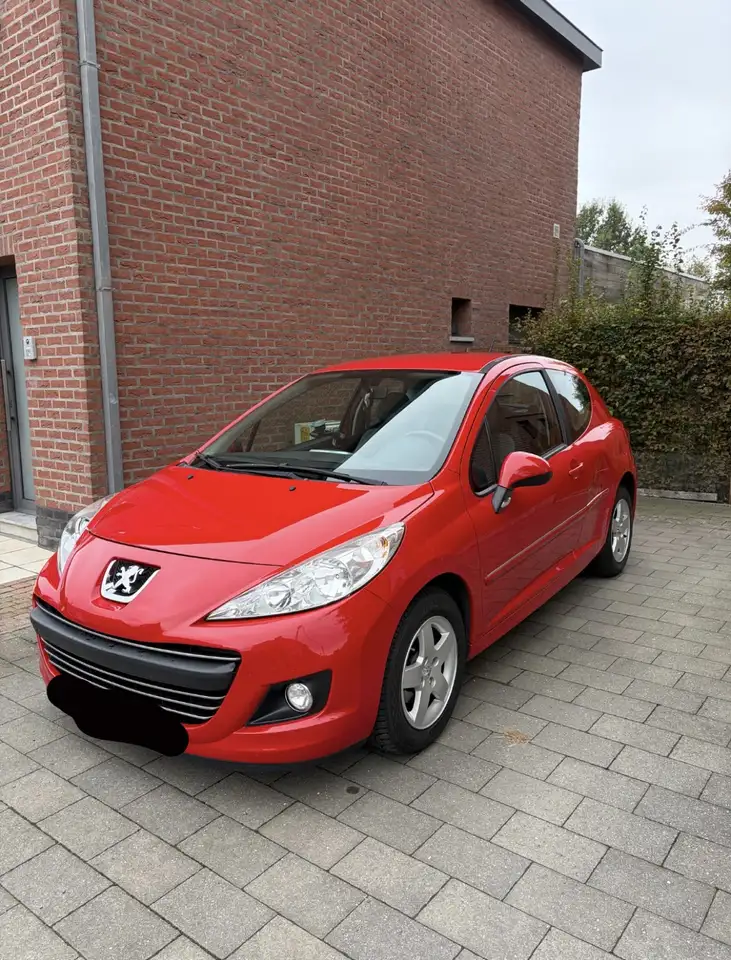 Peugeot 207