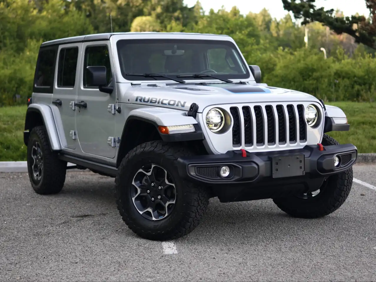 2022 Jeep Wrangler