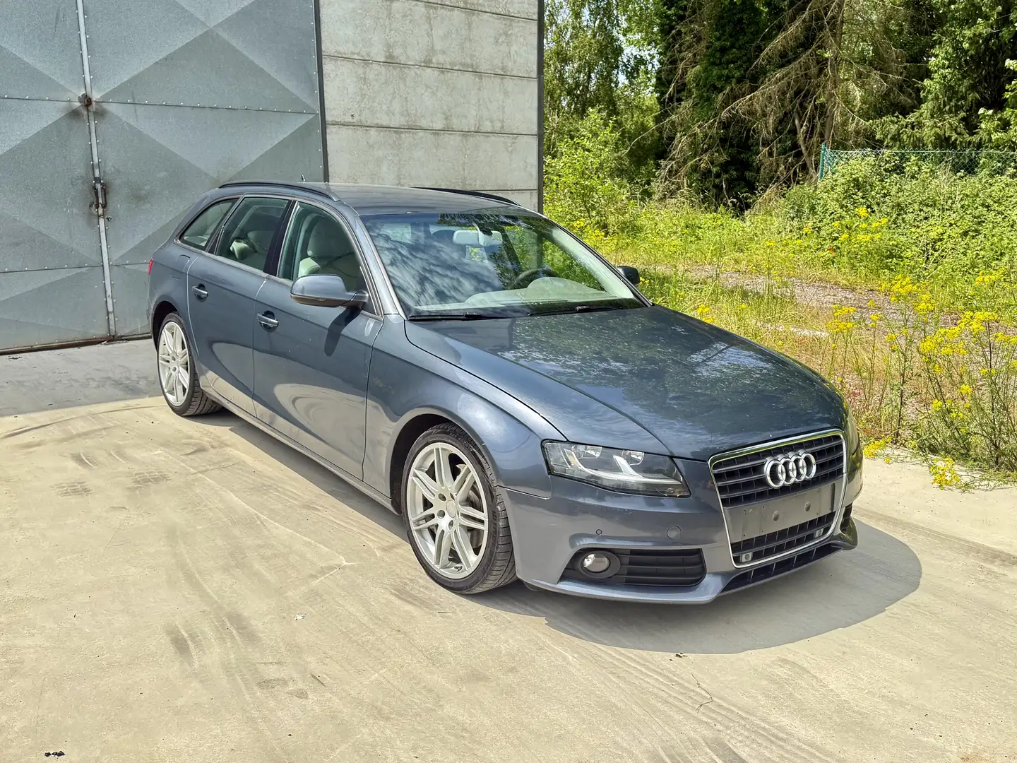 Audi A4 Avant 2.0 TDi S line Start/Stop DPF - 1