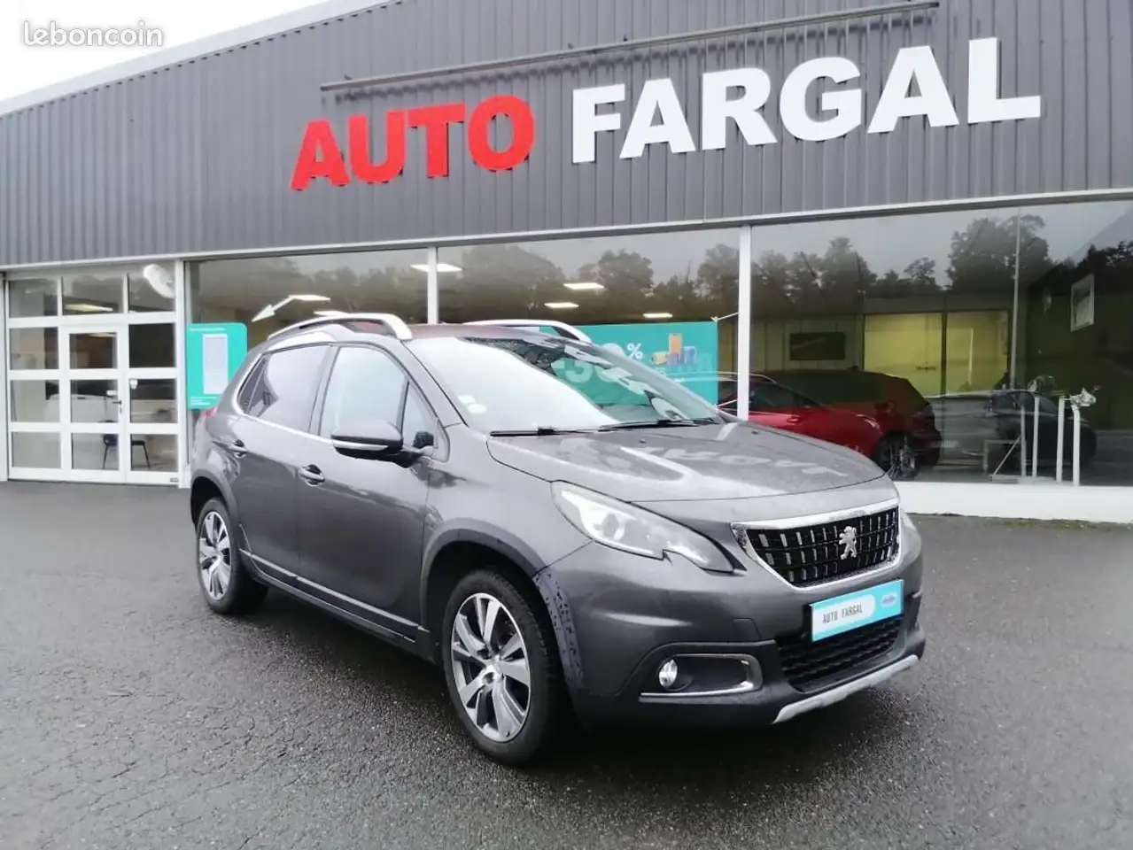 Peugeot 2008 BlueHDi 100ch S\u0026S BVM5 Allure
