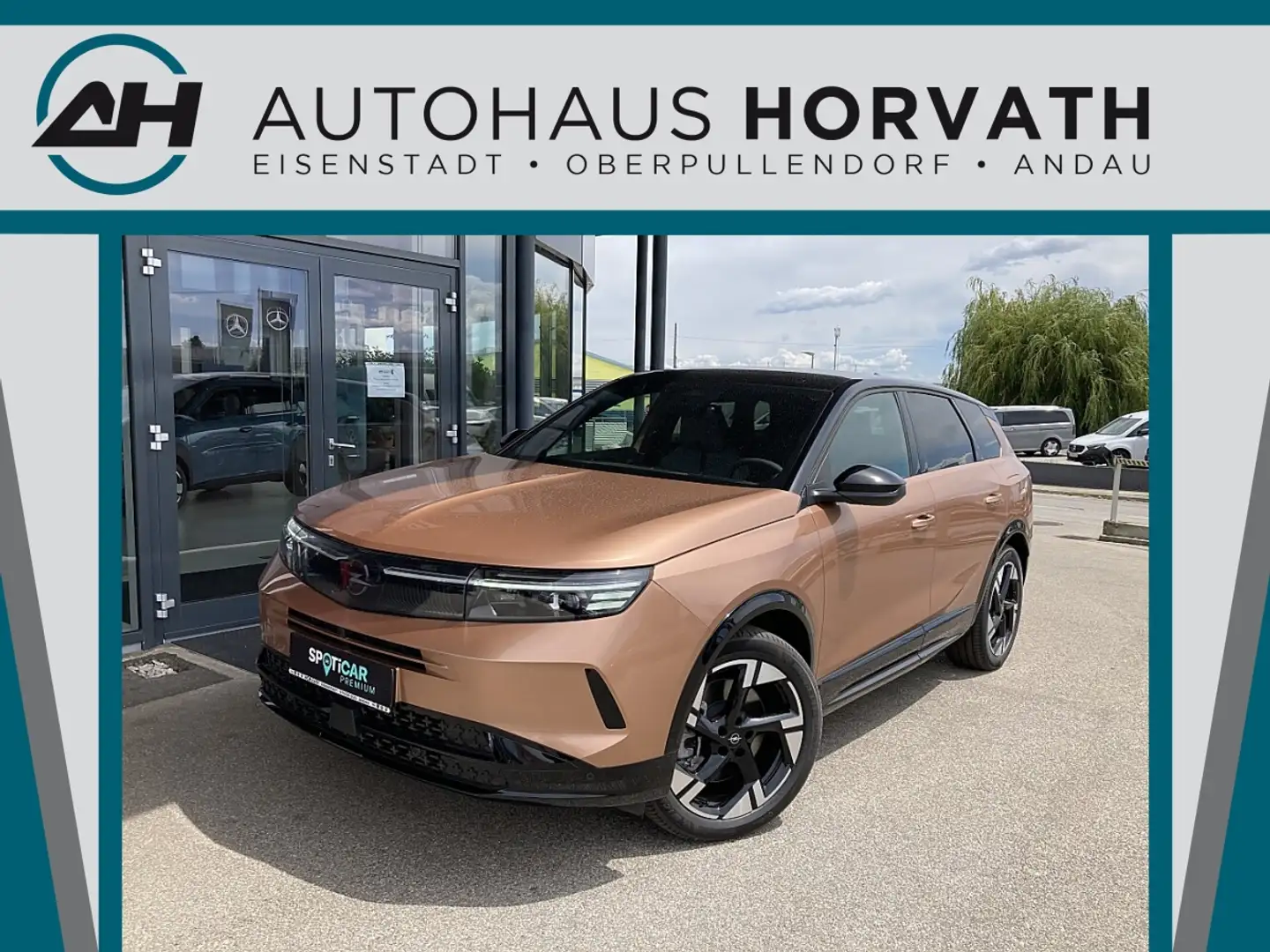 OPEL Grandland