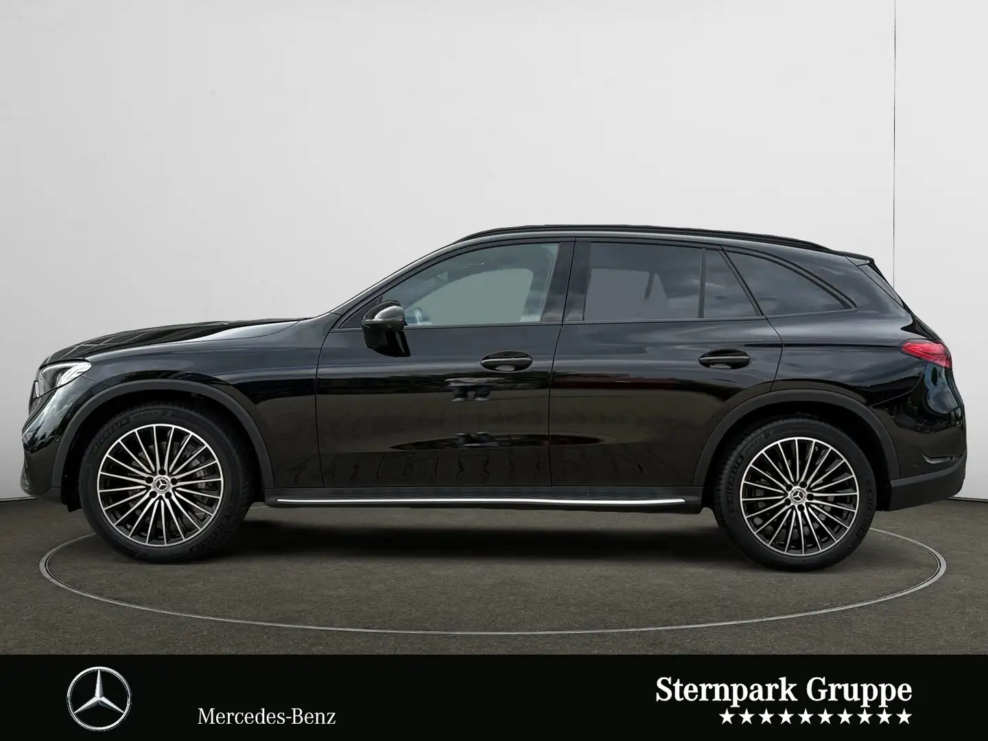 Mercedes-Benz GLC 200 GLC 200 4M AMG Distronic+Night+360°+Memory+LED+ Noir - 2