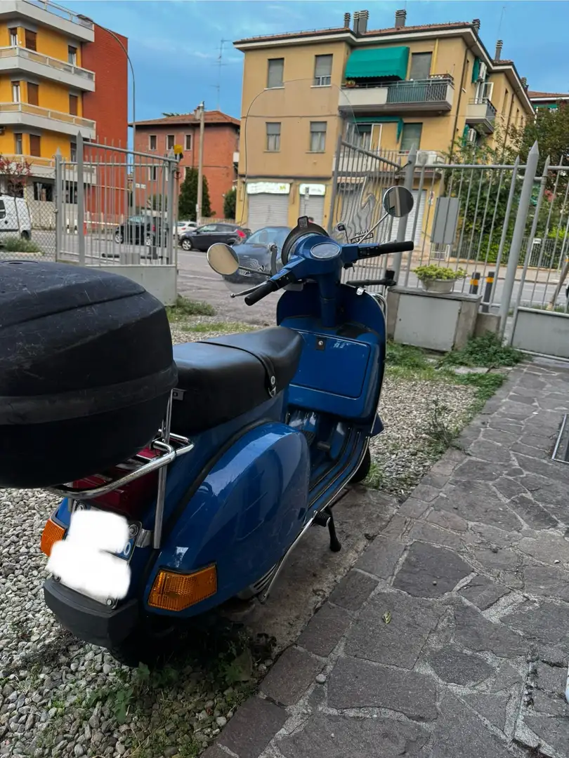 Vespa PX 150 Exclusive Blu/Azzurro - 2