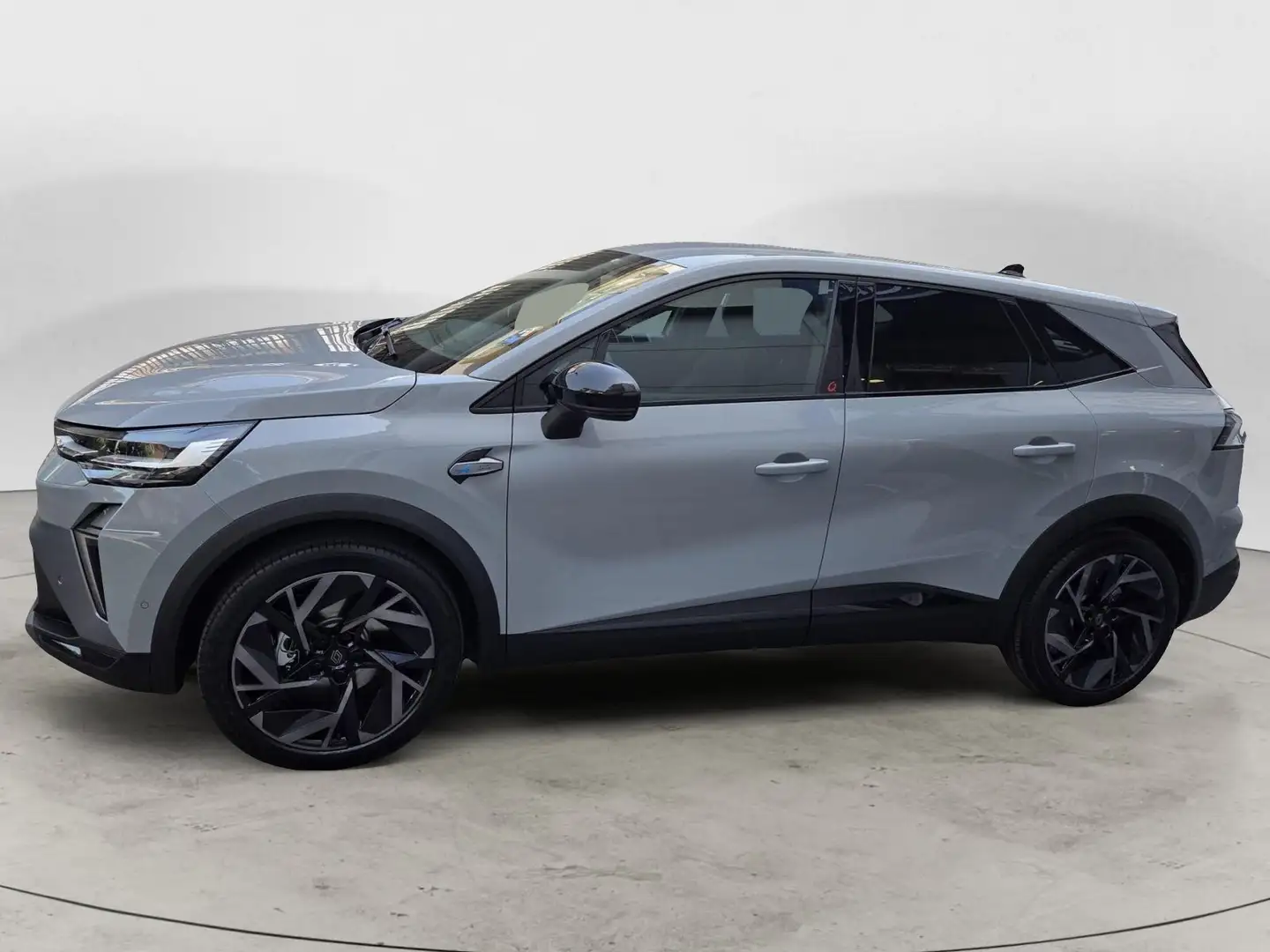 Renault Symbioz Full Hybrid E-Tech 145 CV Esprit Alpine Grigio - 2