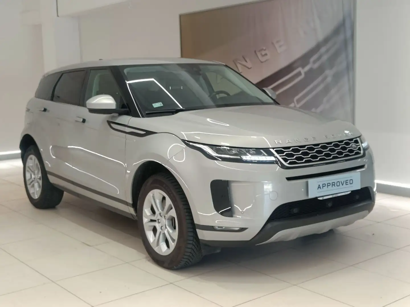 Land Rover Range Rover Evoque 2ª serie LAND ROVER Range Rover Evoque 2.0D I4-L. - 1