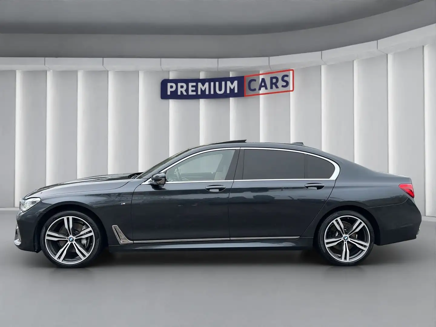 BMW 740 Ld M-Paket xDrive*Voll*Garantie*Finanzierung* Grey - 2