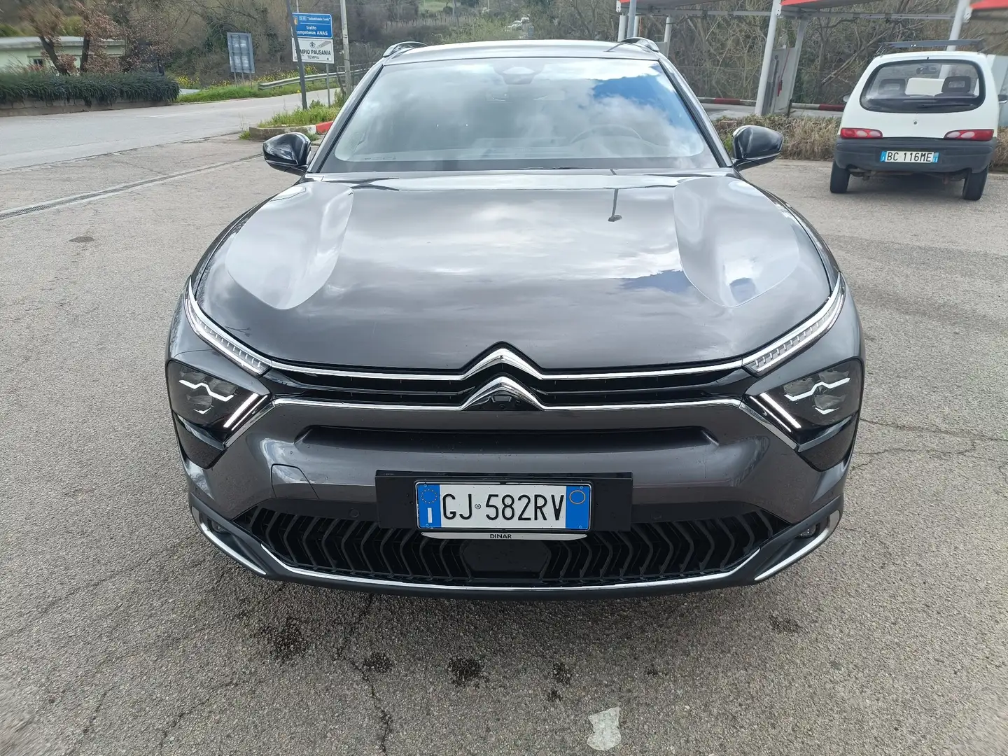 Citroen C5 X Shine Pack Nero - 1