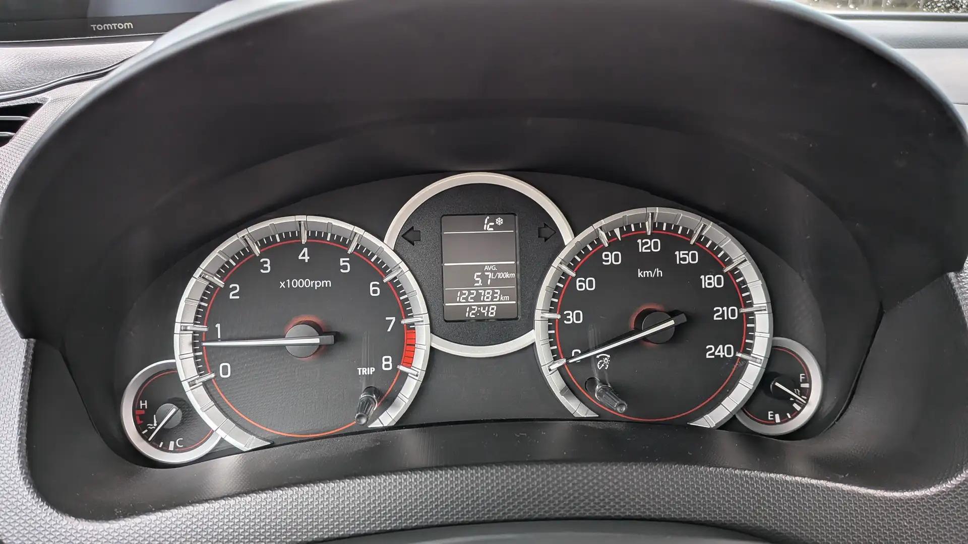 Suzuki Swift Swift 1,6 Sport Sport Weiß - 2