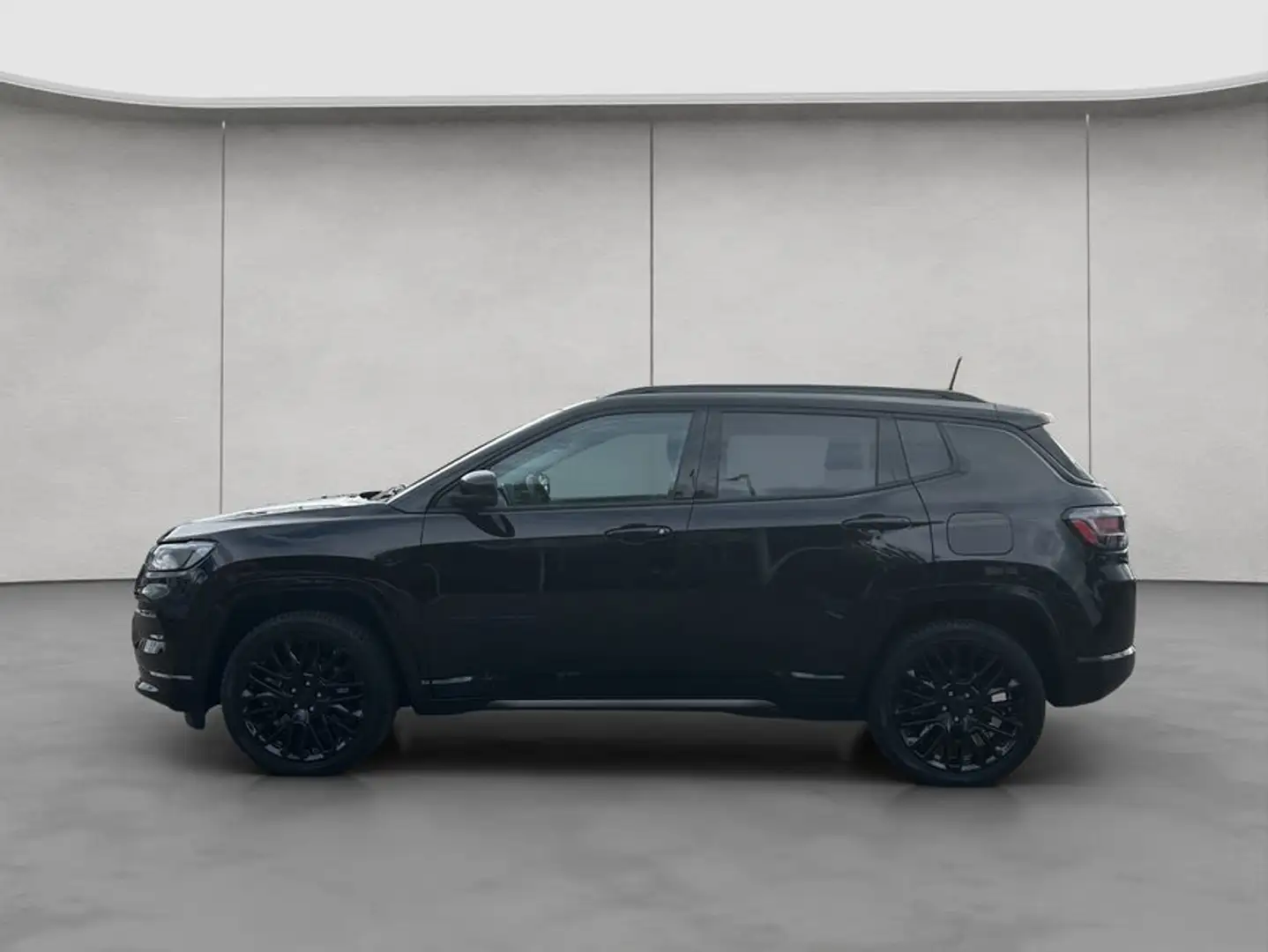 Jeep Compass 1.3 T4 4xe PLUG-IN HYBRID Nero - 2