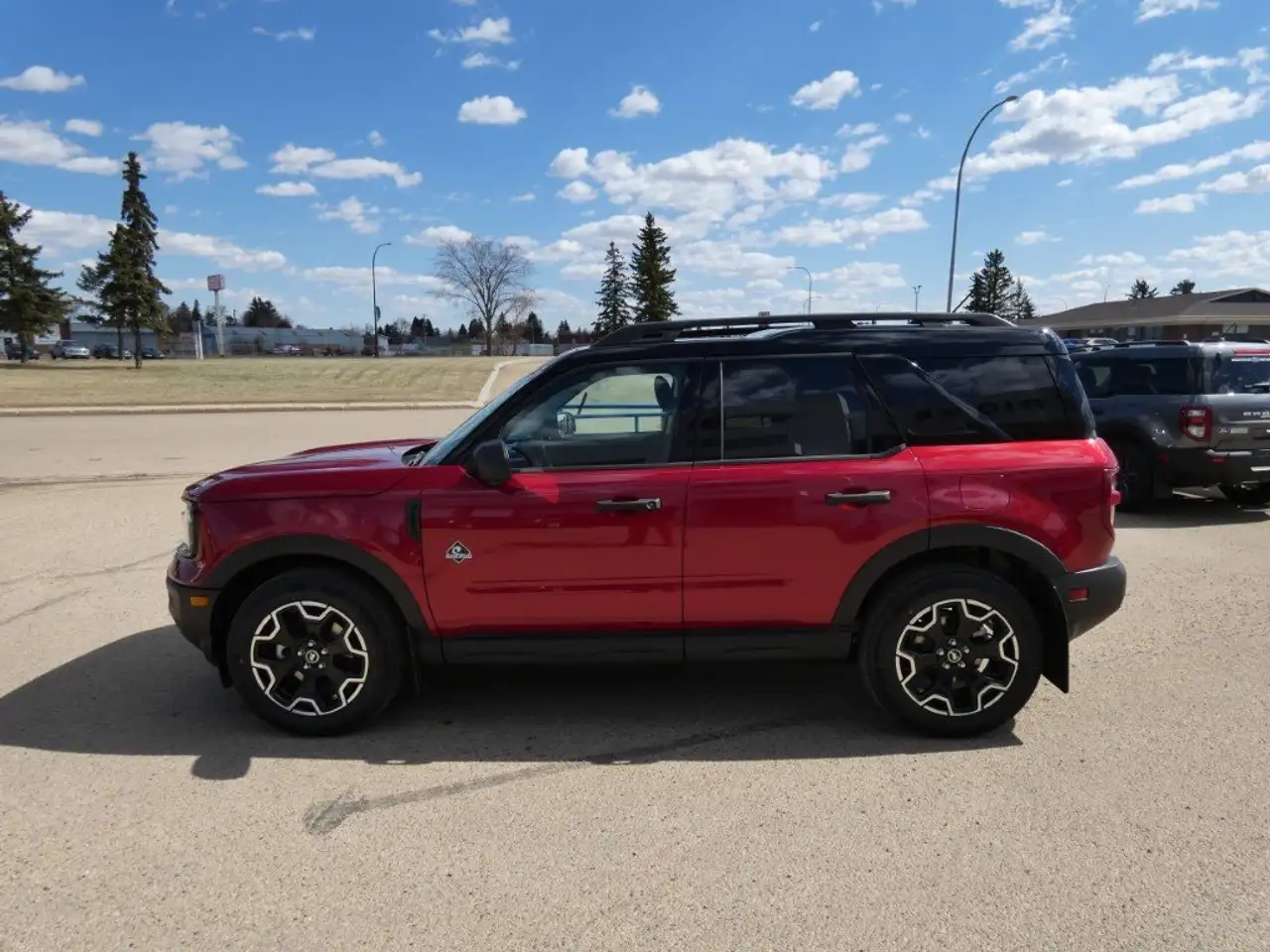 Ford Bronco Sport снимка Ford Bronco Sport